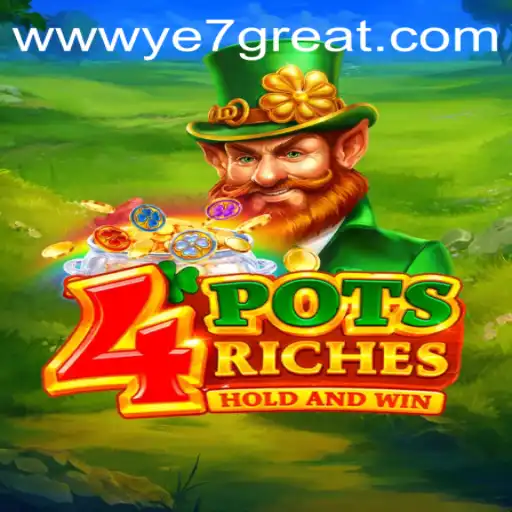 Discover 4potsriches: A Game of Strategy and Fortune