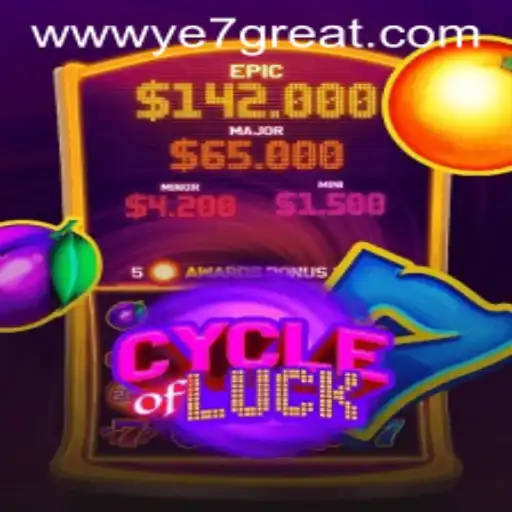 CycleofLuck: A Revolutionary Gaming Experience with ye7great Theme