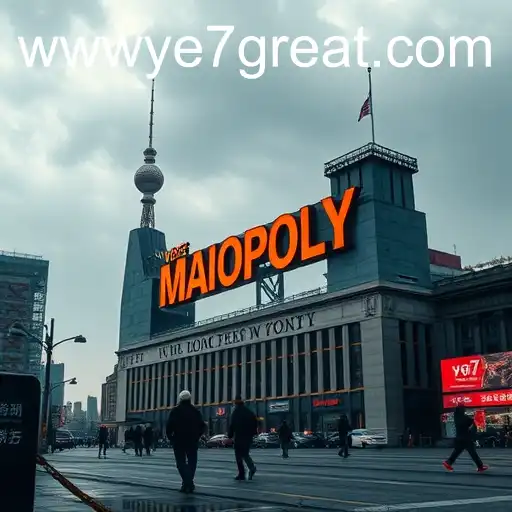 The Influence of Monopolies in the Modern Economy